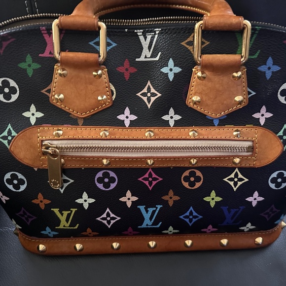 🔥 Buyers Appreciation - First Prize Louis Vuitton Murakami Alma 🔥 - Picture 3 of 6